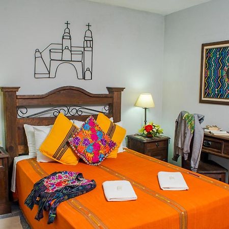 Hotel Casa Rustica By Ahs Antigua Eksteriør billede