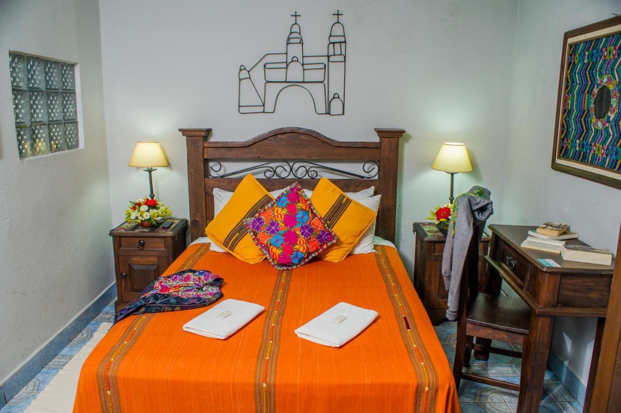 Hotel Casa Rustica By Ahs Antigua Eksteriør billede