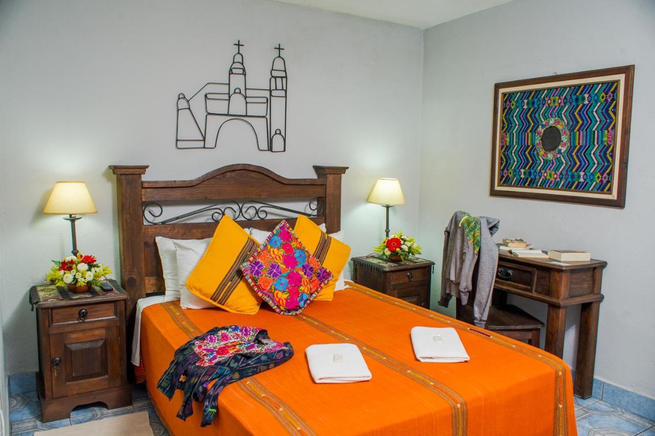 Hotel Casa Rustica By Ahs Antigua Eksteriør billede