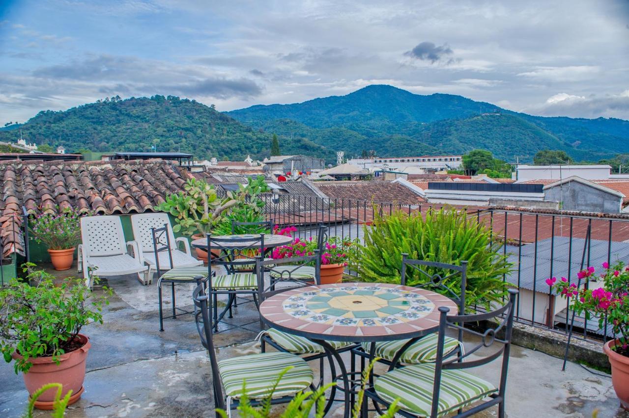 Hotel Casa Rustica By Ahs Antigua Eksteriør billede