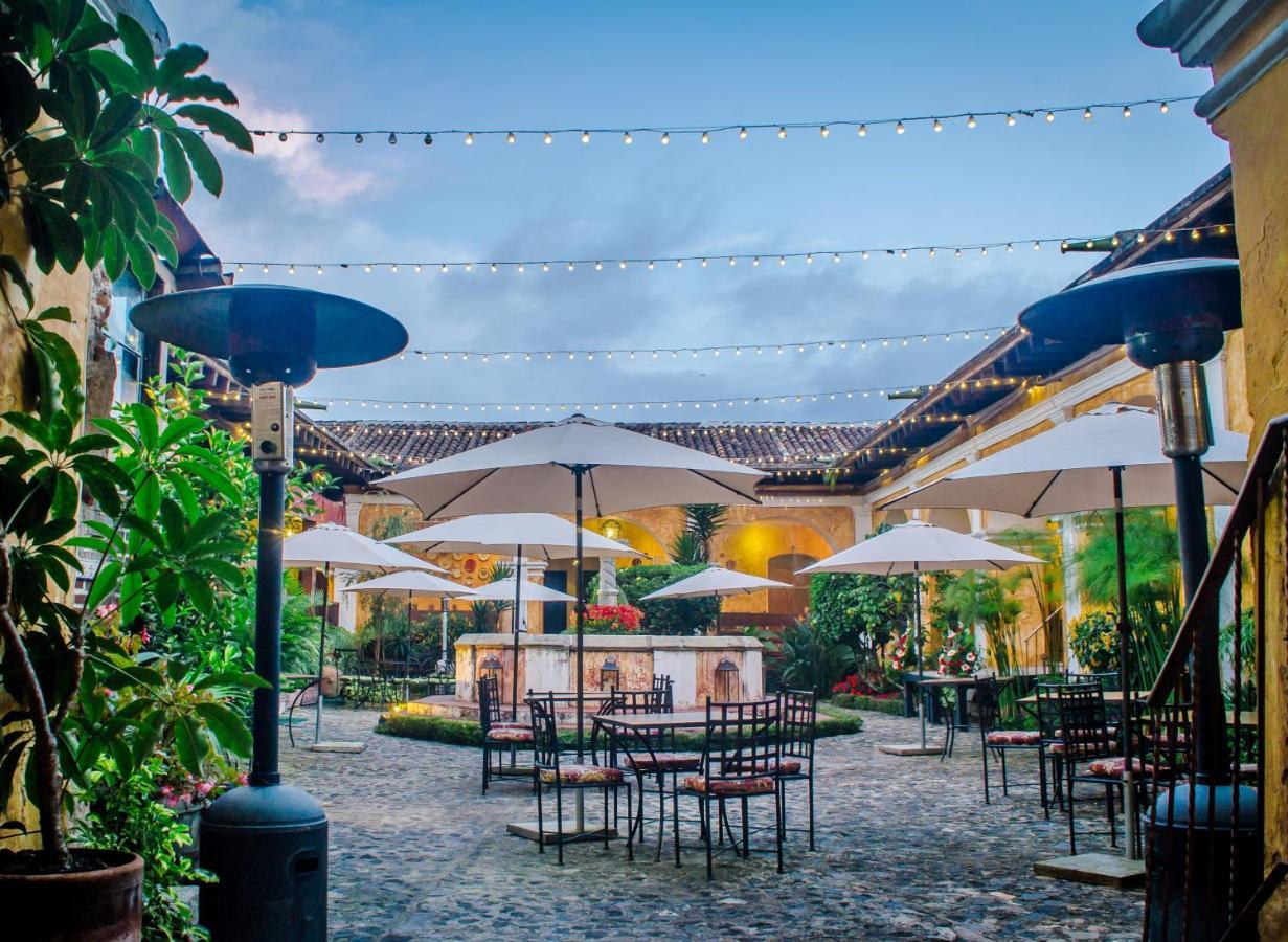 Hotel Casa Rustica By Ahs Antigua Eksteriør billede