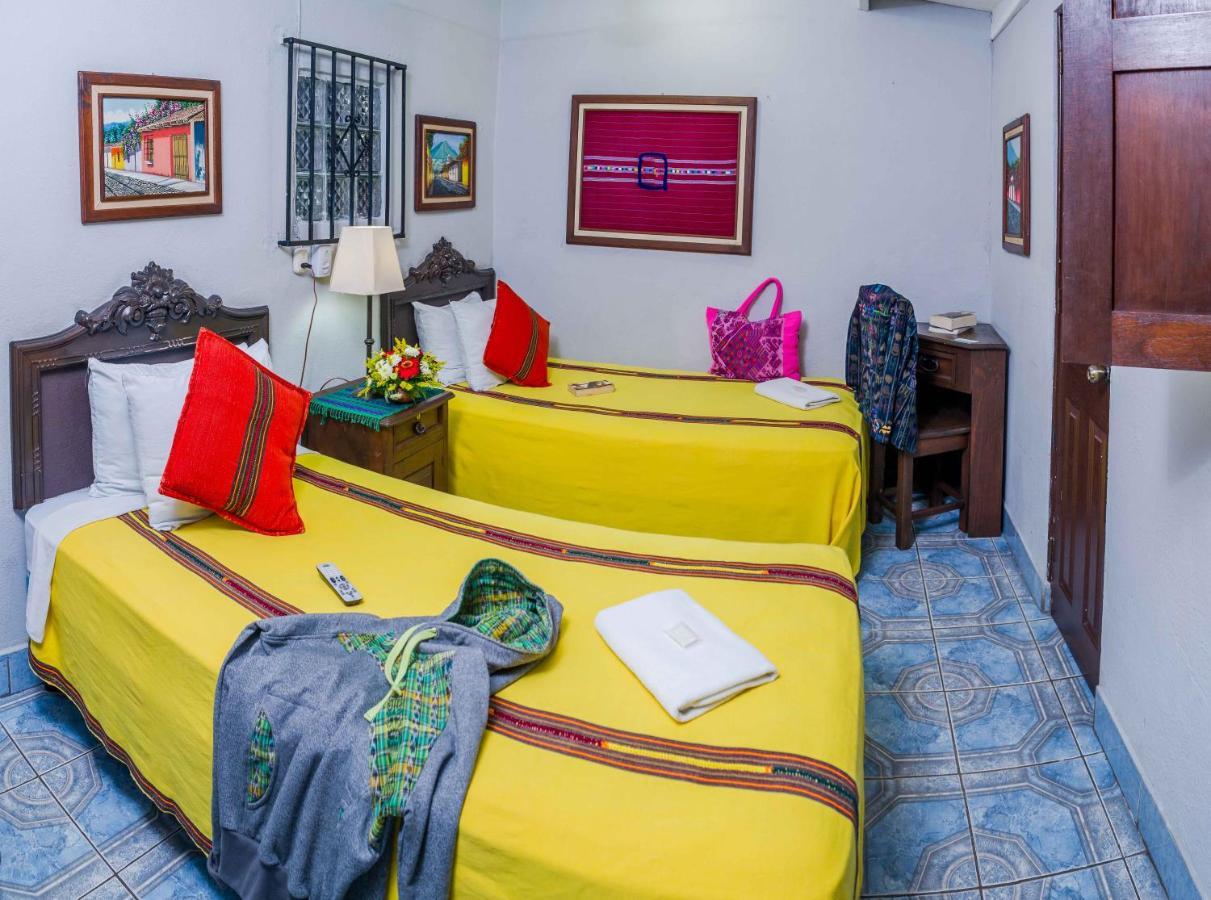 Hotel Casa Rustica By Ahs Antigua Eksteriør billede