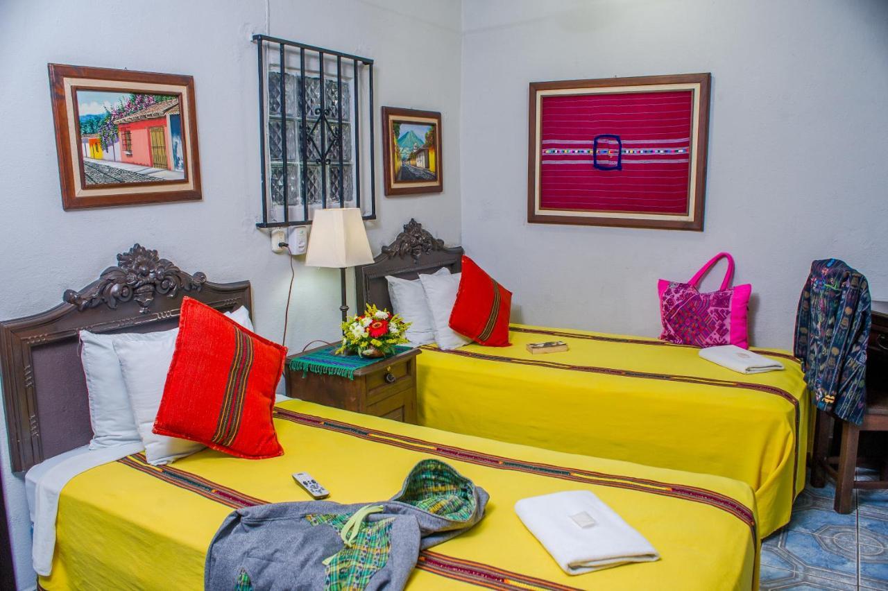 Hotel Casa Rustica By Ahs Antigua Eksteriør billede