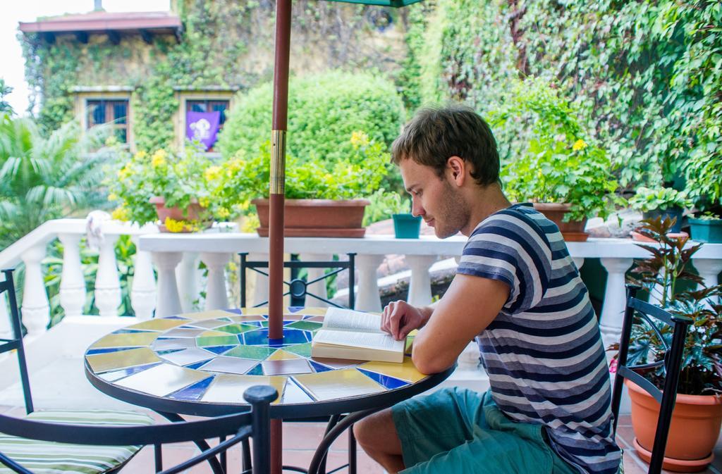 Hotel Casa Rustica By Ahs Antigua Eksteriør billede