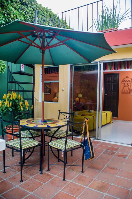 Hotel Casa Rustica By Ahs Antigua Eksteriør billede