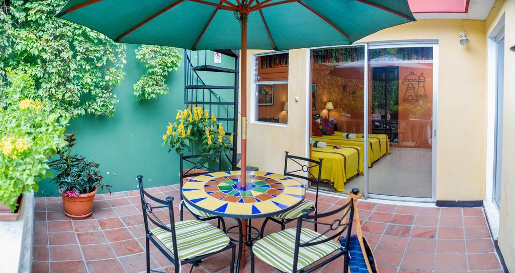 Hotel Casa Rustica By Ahs Antigua Eksteriør billede