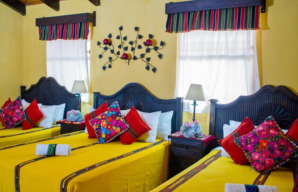 Hotel Casa Rustica By Ahs Antigua Eksteriør billede