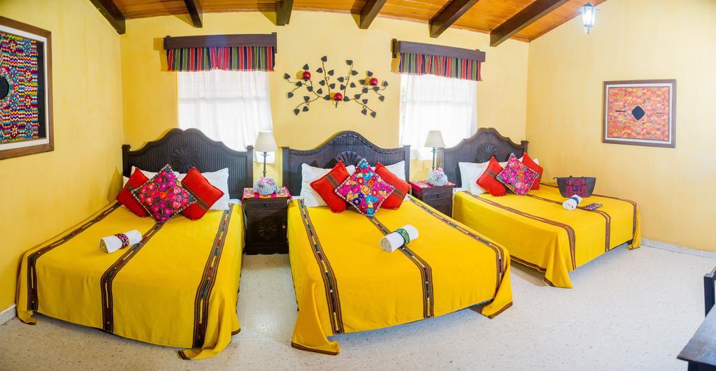 Hotel Casa Rustica By Ahs Antigua Eksteriør billede