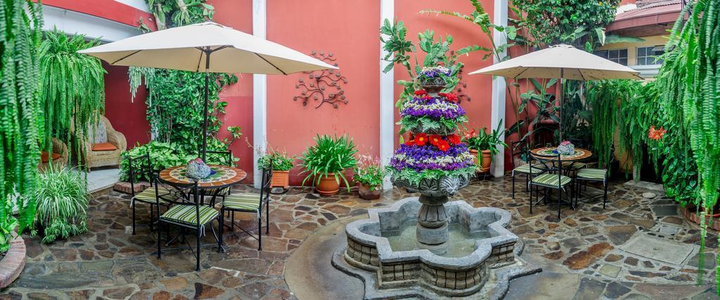 Hotel Casa Rustica By Ahs Antigua Eksteriør billede