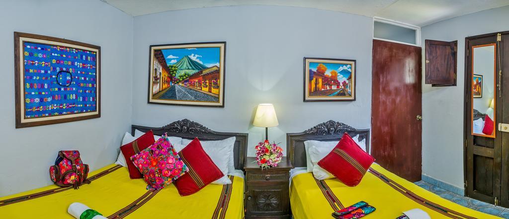 Hotel Casa Rustica By Ahs Antigua Eksteriør billede
