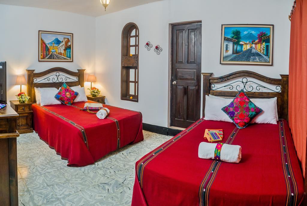 Hotel Casa Rustica By Ahs Antigua Eksteriør billede