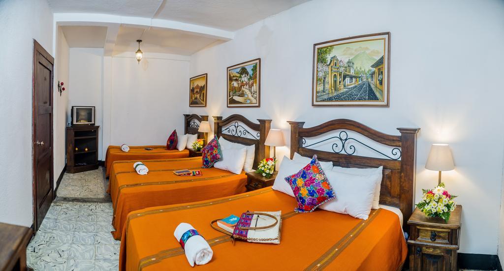 Hotel Casa Rustica By Ahs Antigua Eksteriør billede