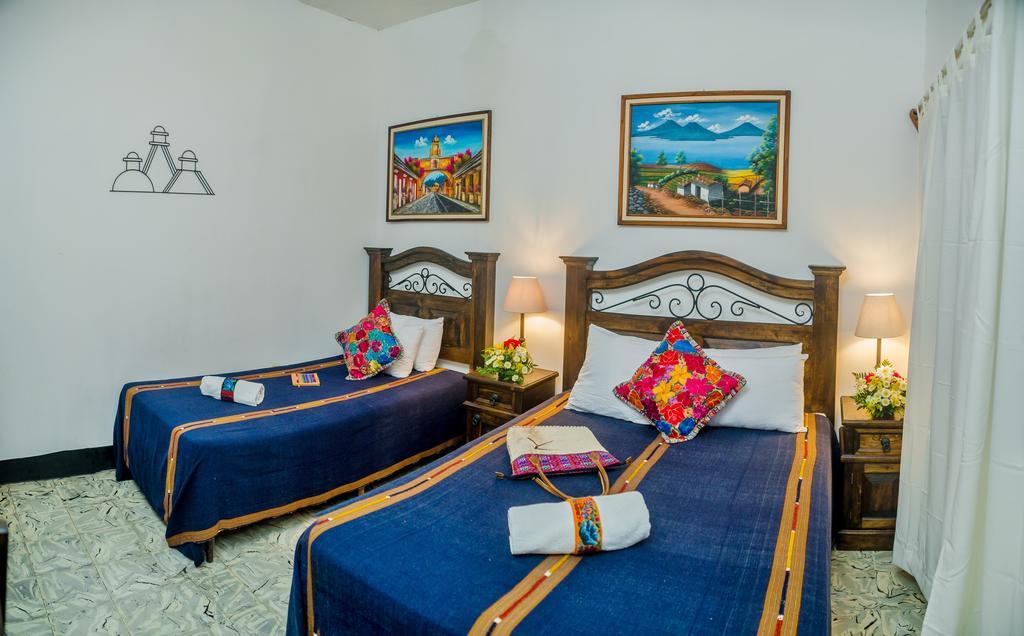 Hotel Casa Rustica By Ahs Antigua Eksteriør billede