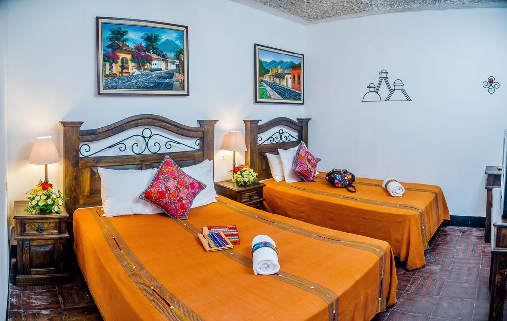 Hotel Casa Rustica By Ahs Antigua Eksteriør billede