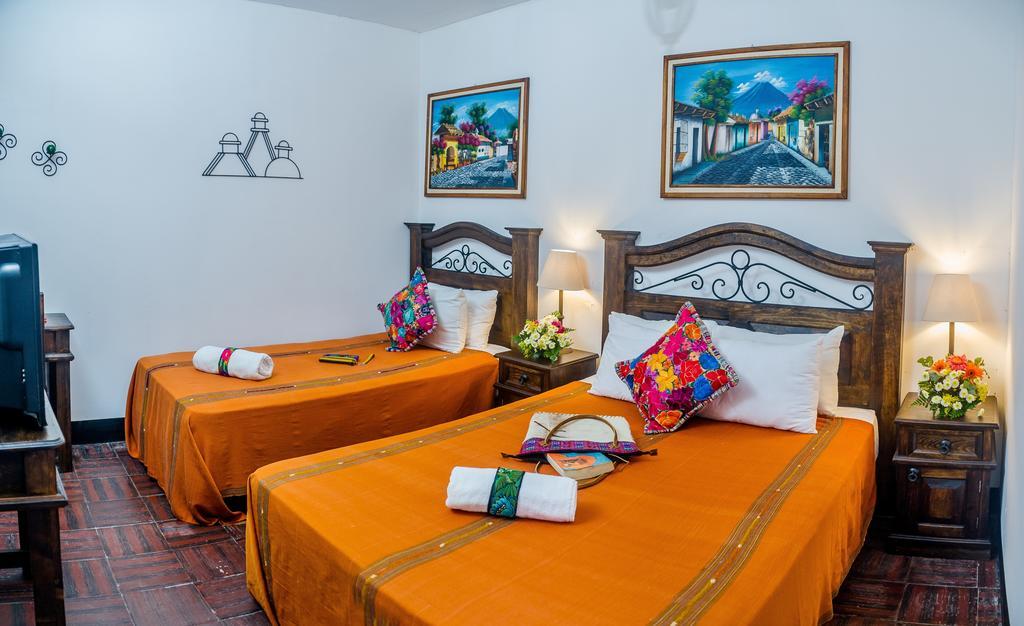 Hotel Casa Rustica By Ahs Antigua Eksteriør billede