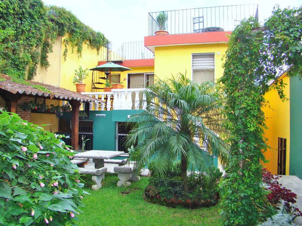 Hotel Casa Rustica By Ahs Antigua Eksteriør billede