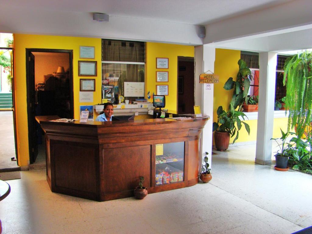 Hotel Casa Rustica By Ahs Antigua Eksteriør billede