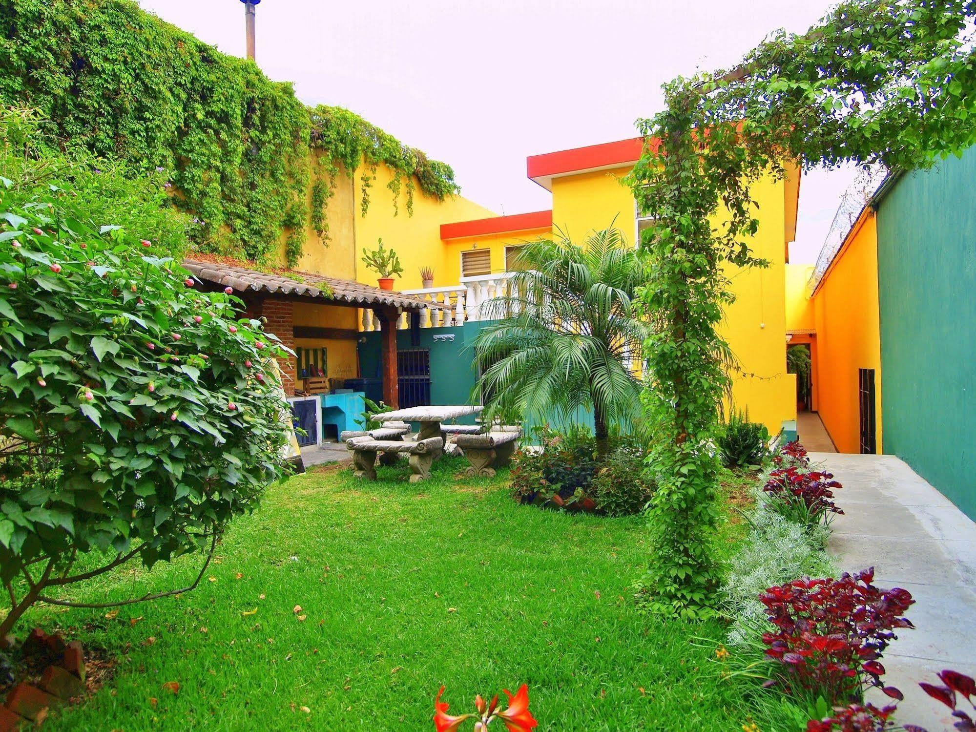 Hotel Casa Rustica By Ahs Antigua Eksteriør billede