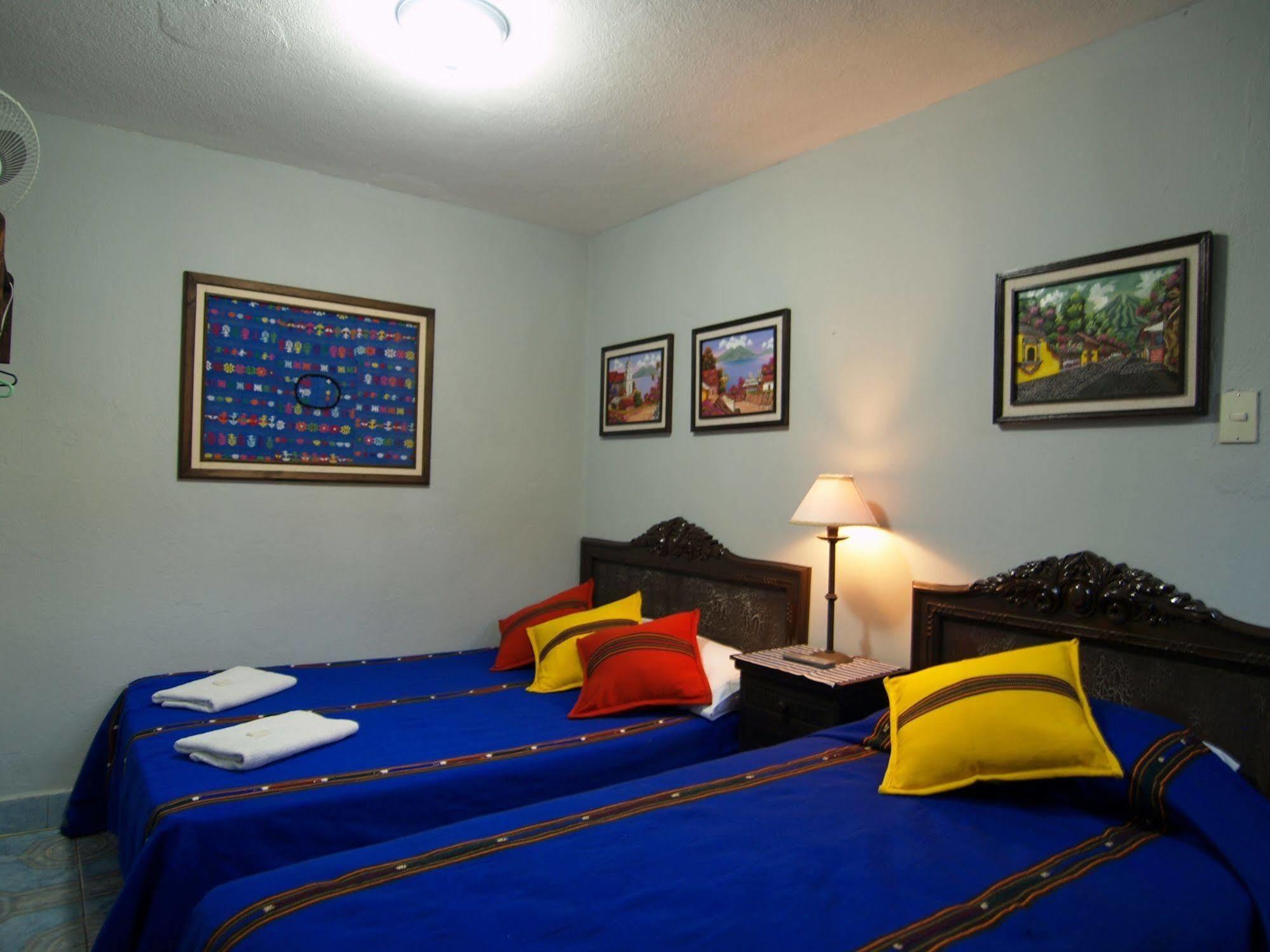 Hotel Casa Rustica By Ahs Antigua Eksteriør billede