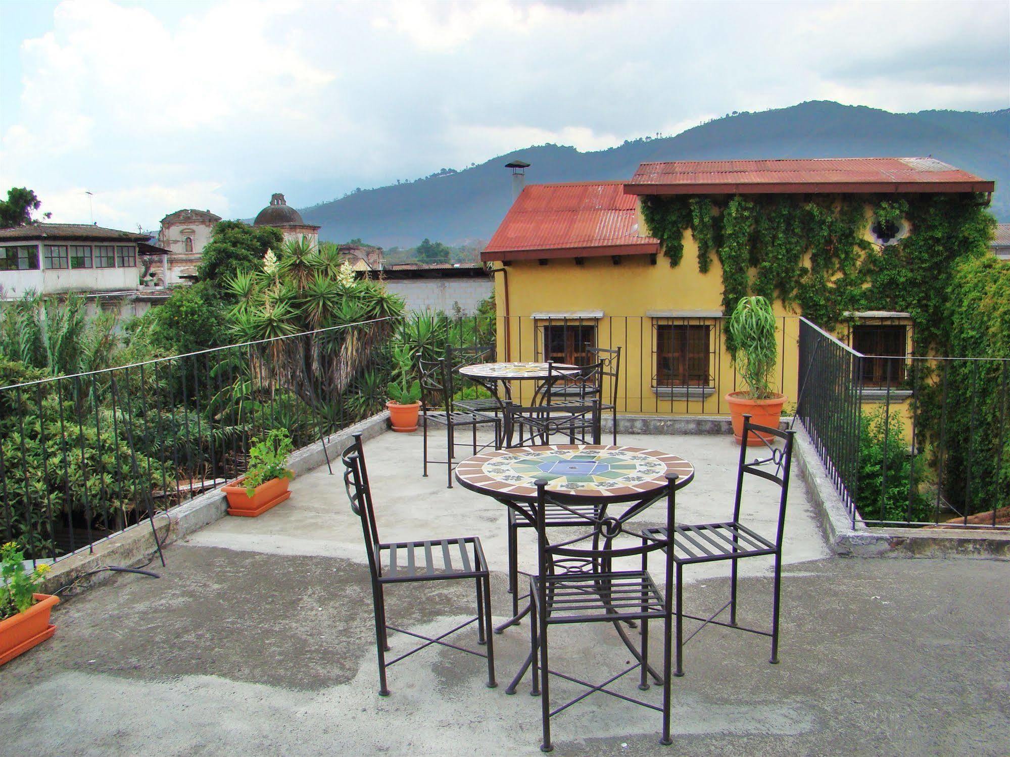 Hotel Casa Rustica By Ahs Antigua Eksteriør billede