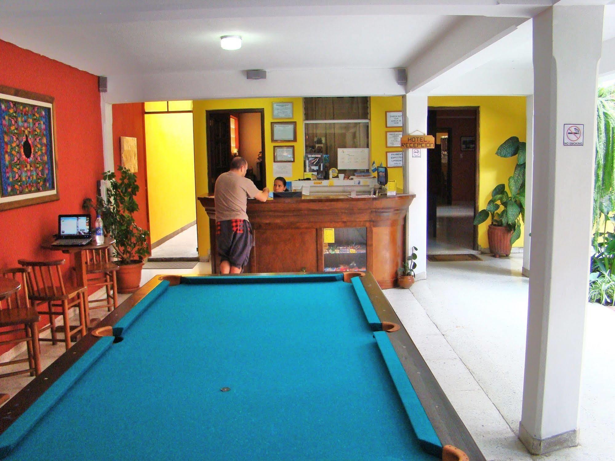 Hotel Casa Rustica By Ahs Antigua Eksteriør billede
