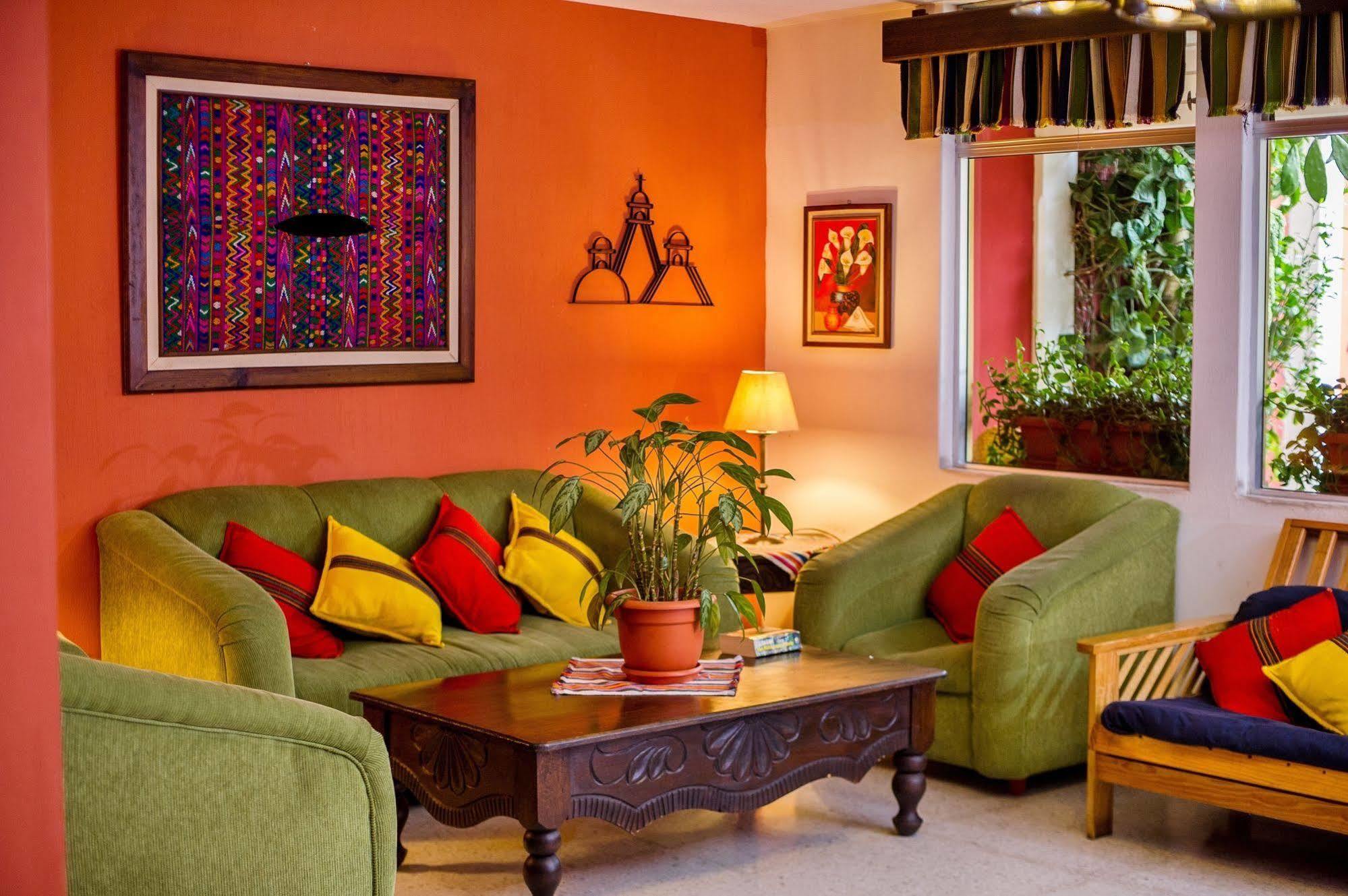 Hotel Casa Rustica By Ahs Antigua Eksteriør billede