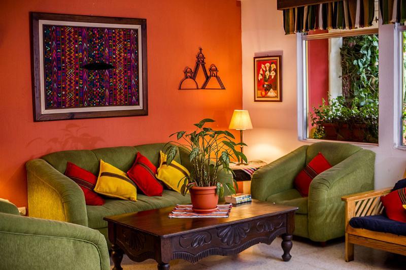 Hotel Casa Rustica By Ahs Antigua Eksteriør billede