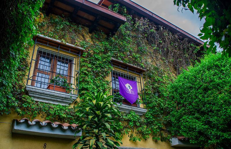 Hotel Casa Rustica By Ahs Antigua Eksteriør billede