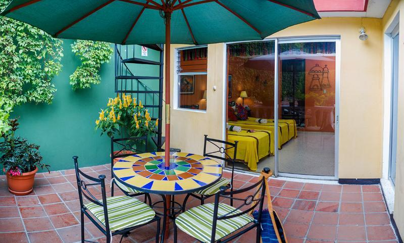 Hotel Casa Rustica By Ahs Antigua Eksteriør billede