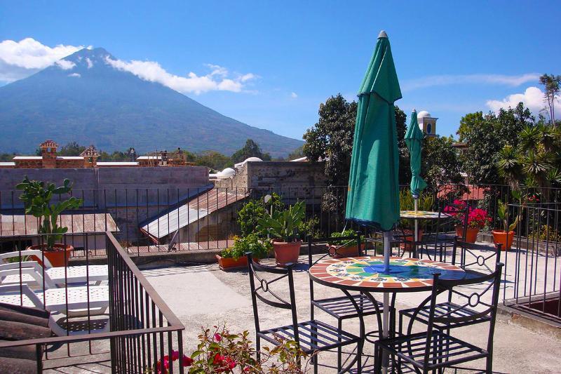 Hotel Casa Rustica By Ahs Antigua Eksteriør billede