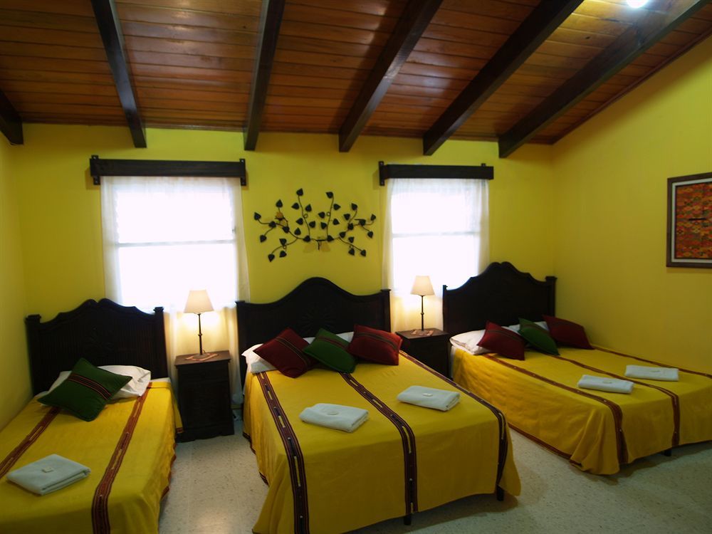 Hotel Casa Rustica By Ahs Antigua Eksteriør billede