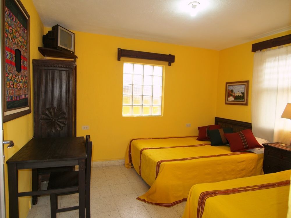 Hotel Casa Rustica By Ahs Antigua Eksteriør billede