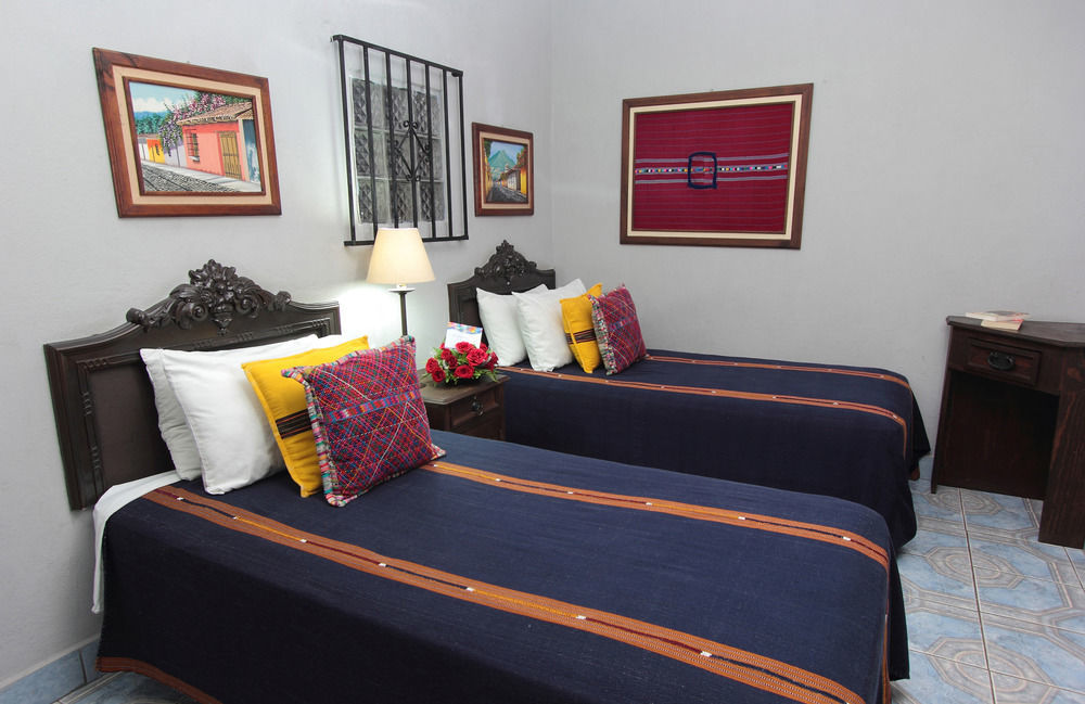 Hotel Casa Rustica By Ahs Antigua Eksteriør billede