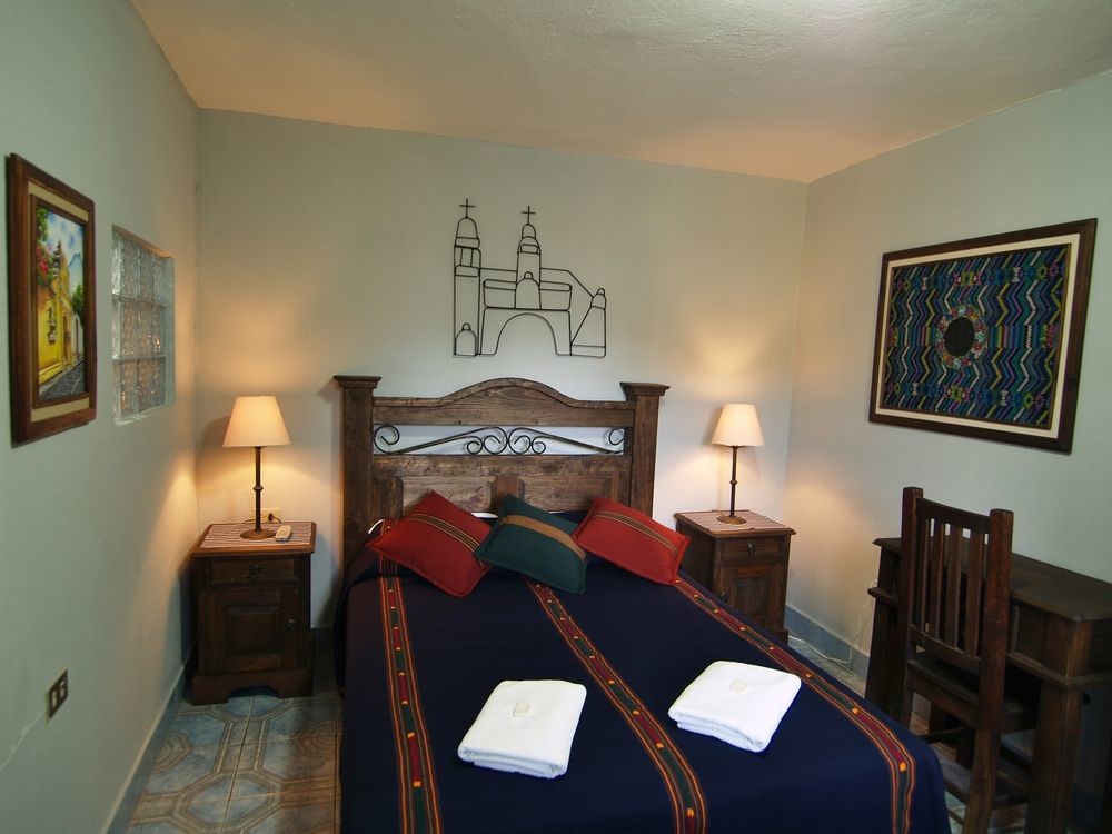 Hotel Casa Rustica By Ahs Antigua Eksteriør billede