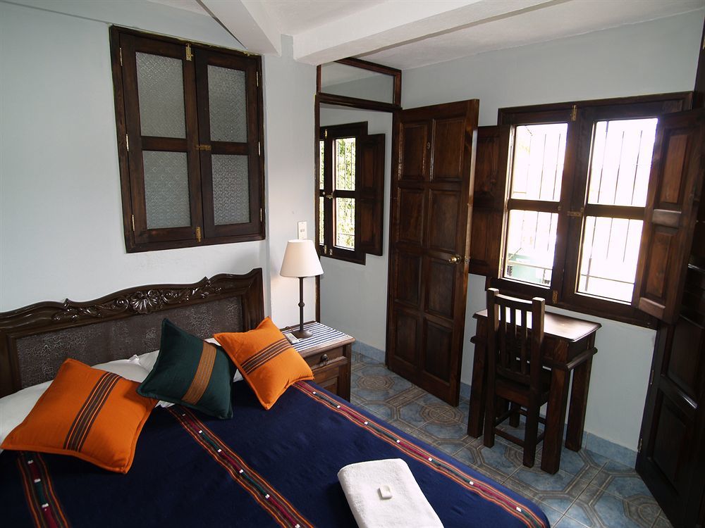 Hotel Casa Rustica By Ahs Antigua Eksteriør billede