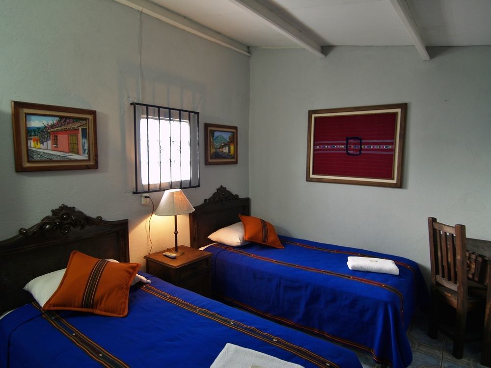 Hotel Casa Rustica By Ahs Antigua Eksteriør billede