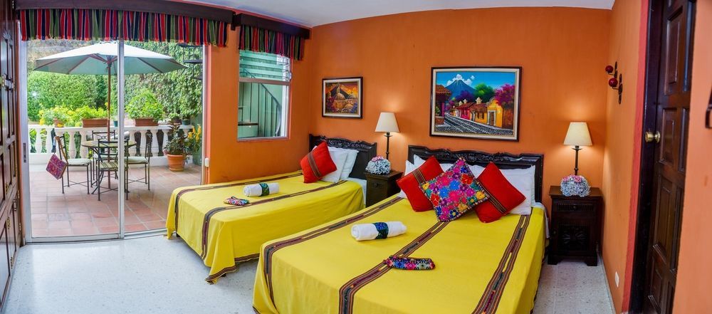 Hotel Casa Rustica By Ahs Antigua Eksteriør billede