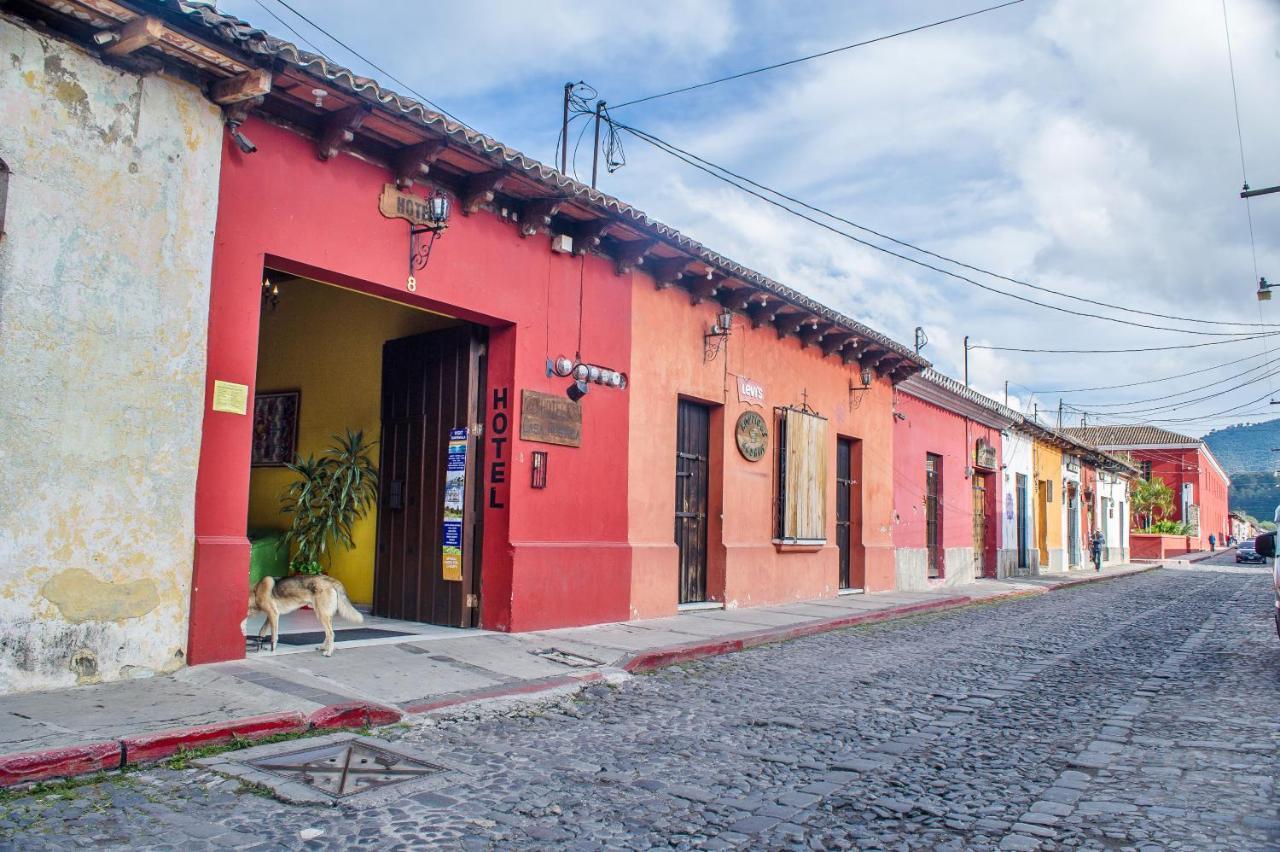 Hotel Casa Rustica By Ahs Antigua Eksteriør billede