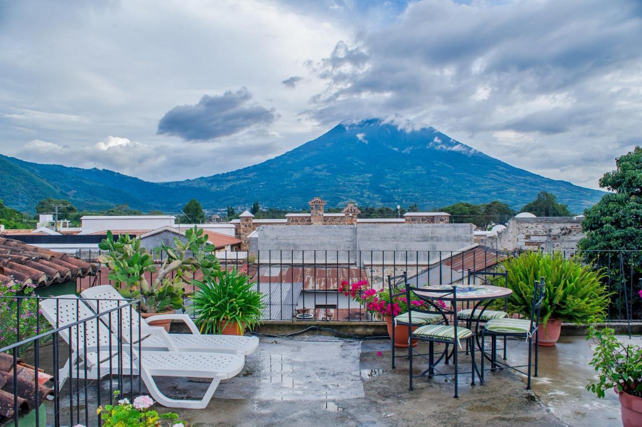 Hotel Casa Rustica By Ahs Antigua Eksteriør billede