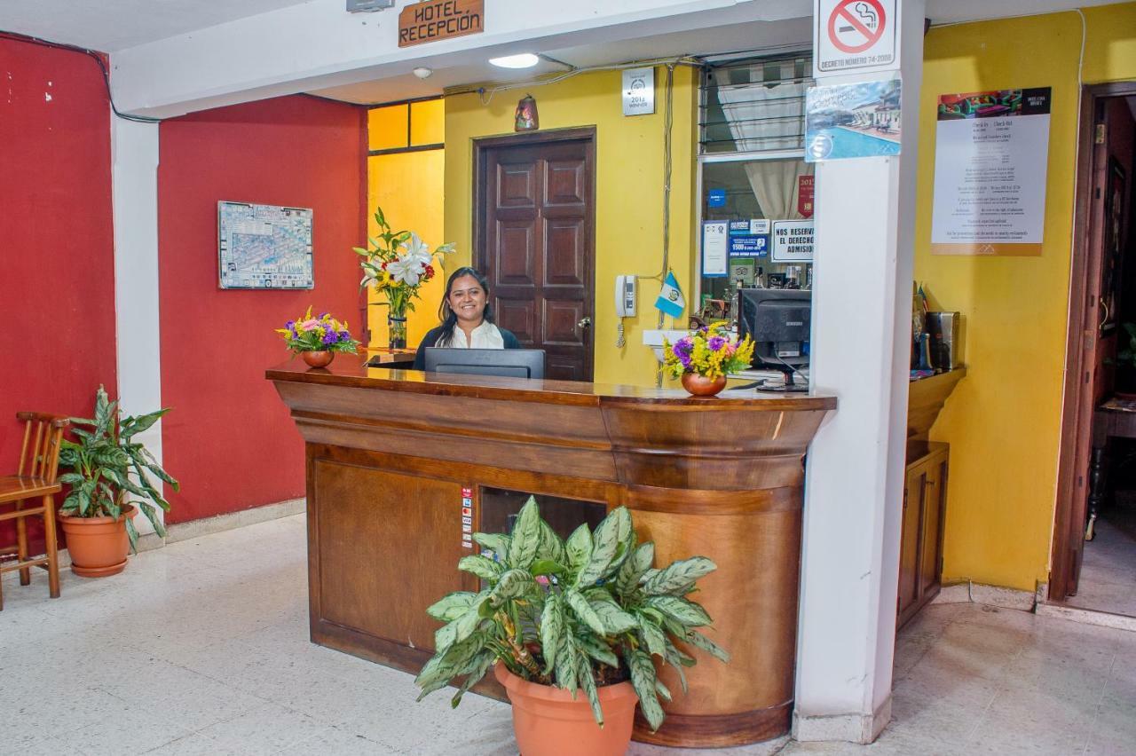 Hotel Casa Rustica By Ahs Antigua Eksteriør billede