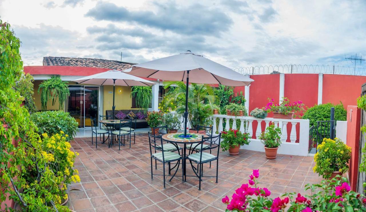 Hotel Casa Rustica By Ahs Antigua Eksteriør billede