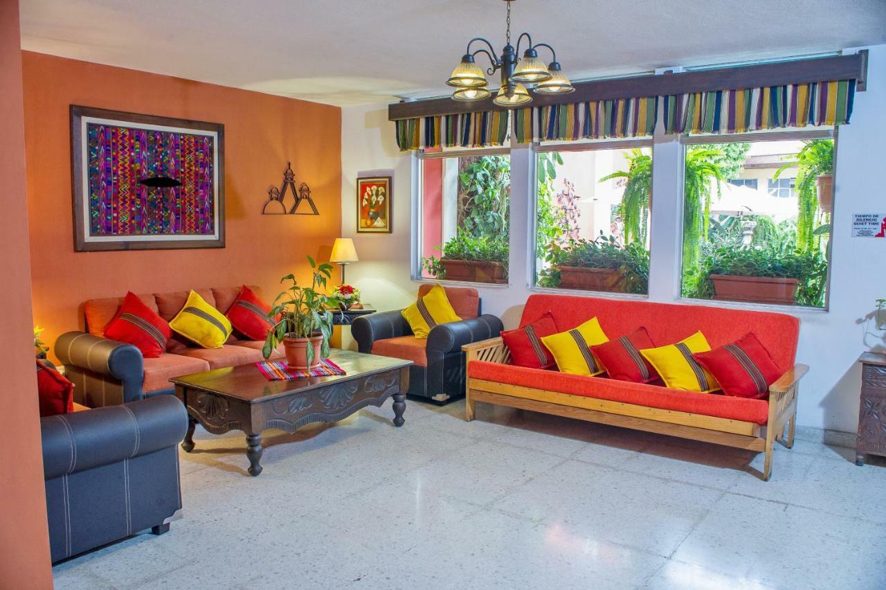 Hotel Casa Rustica By Ahs Antigua Eksteriør billede