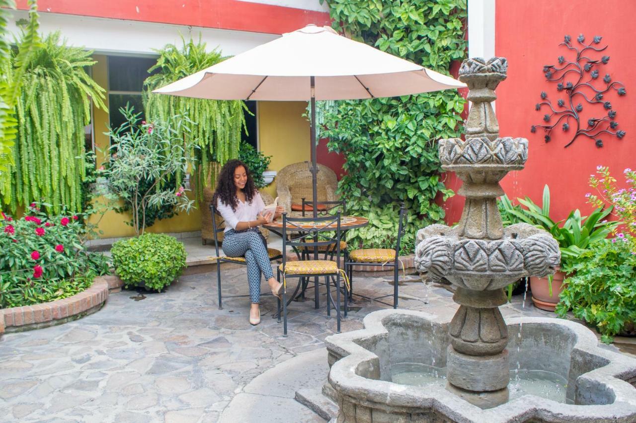 Hotel Casa Rustica By Ahs Antigua Eksteriør billede