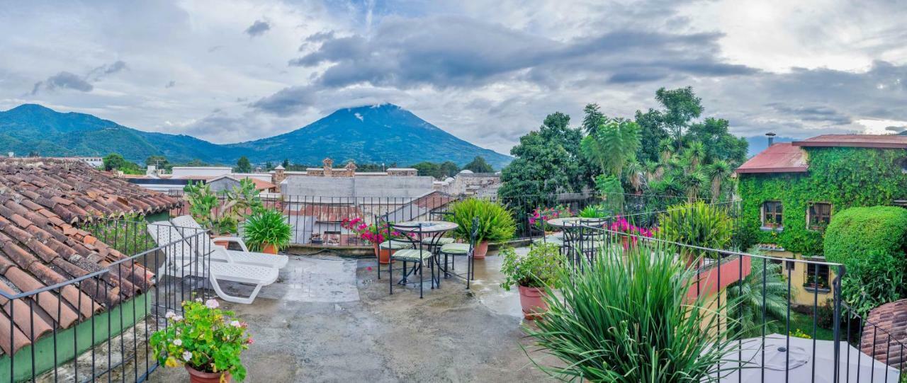 Hotel Casa Rustica By Ahs Antigua Eksteriør billede