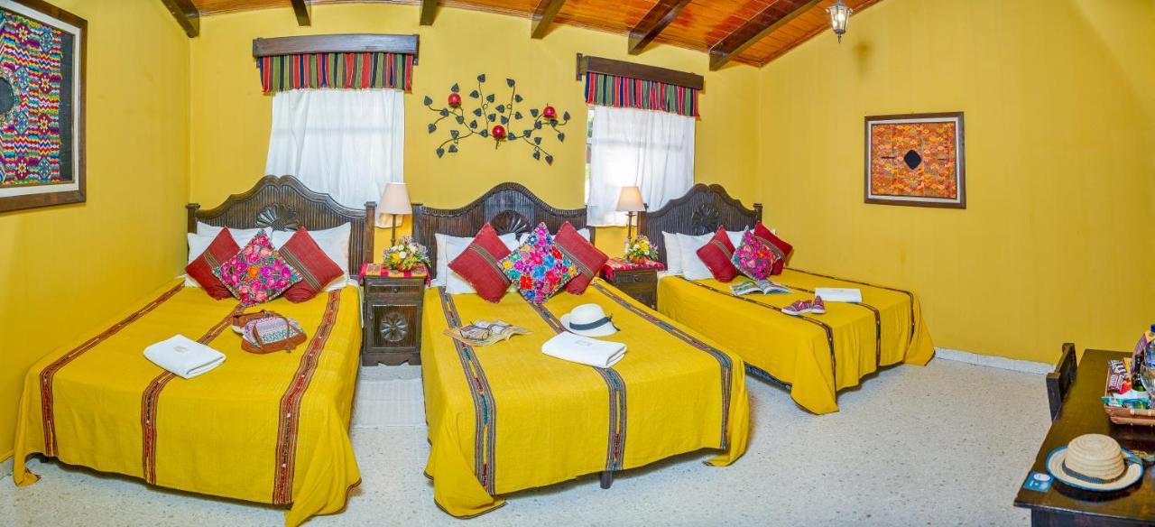 Hotel Casa Rustica By Ahs Antigua Eksteriør billede